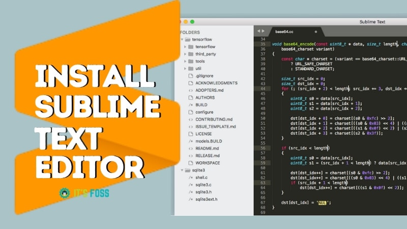 for ipod instal Sublime Text