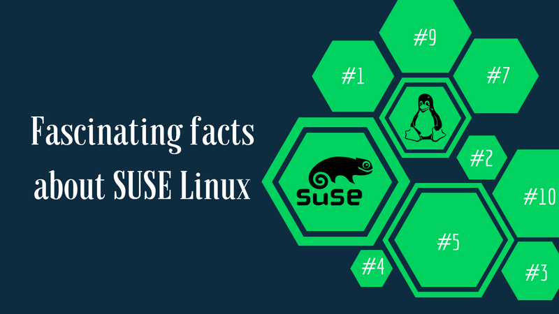 Facts about SUSE Linux