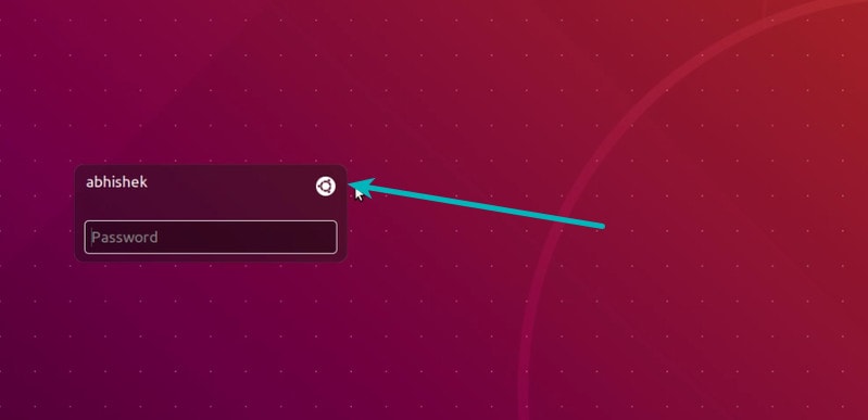 Select desktop environment at login time in Ubuntu Unity