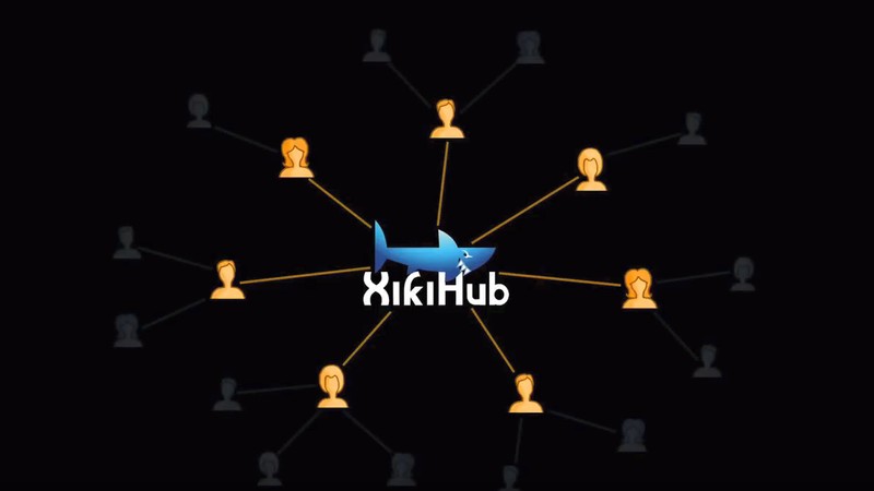 Xikihub: A social command line tool
