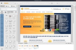 Linux Bench Visio Create Top 10 Microsoft Visio Alternatives for Linux