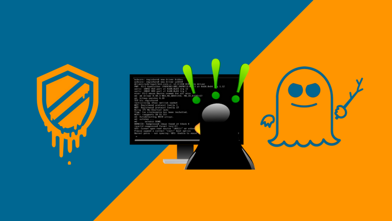 What Linux Users Must Know About Meltdown and Spectre Bugs