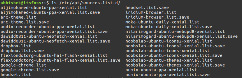 Using a PPA in Ubuntu