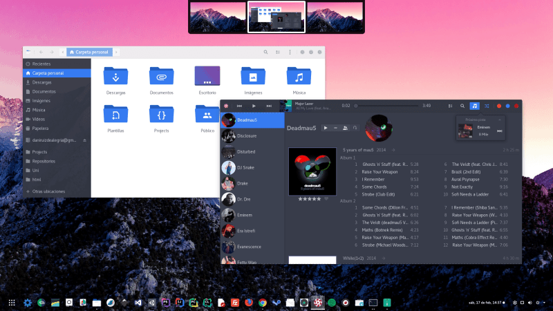 Do you like Windows 10 Look but Love LINUX? Here are Windows 10 GTK Themes  for you! - NoobsLab, Ubuntu/Linux News, Reviews, Tutorials…