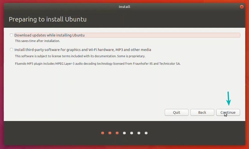 Installing Linux inside Windows using Oracle VirtualBox