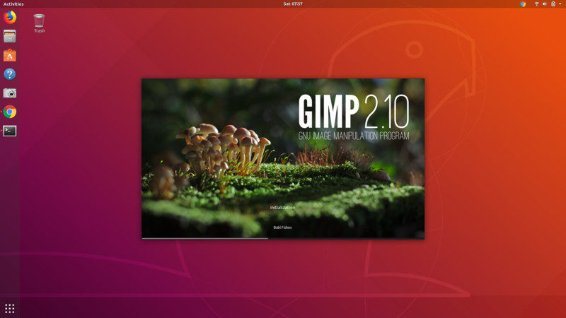 GIMP 2.10 