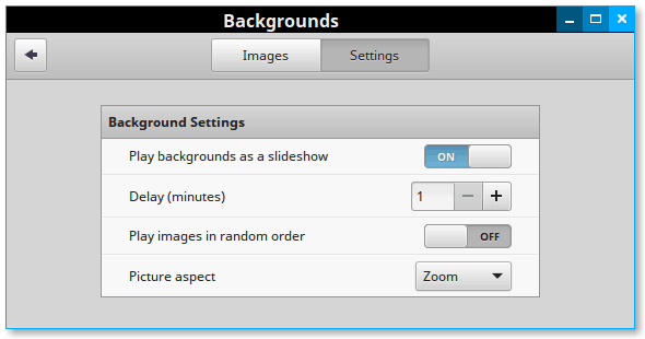 Linux Mint basic settings and usage