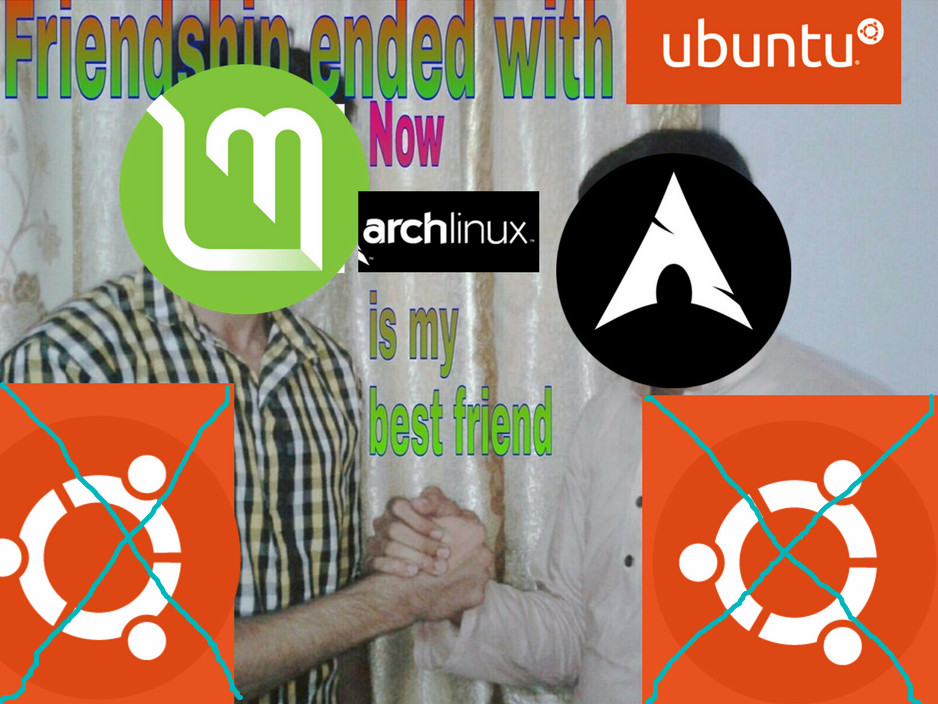 Mint ditches Ubuntu