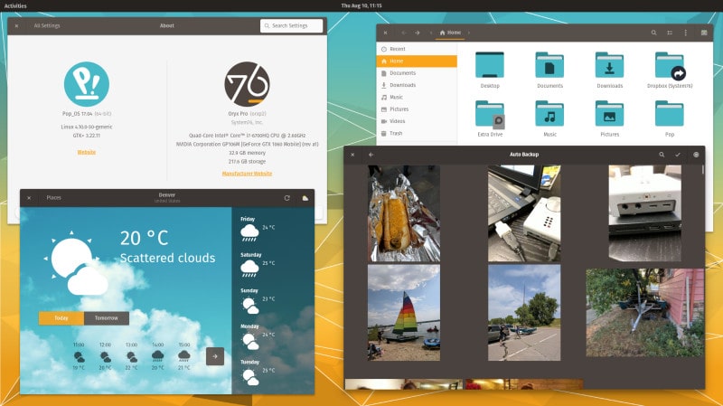 Flattice and FlatBird Gtk & Xfce themes for Ubuntu/Linux Mint - NoobsLab