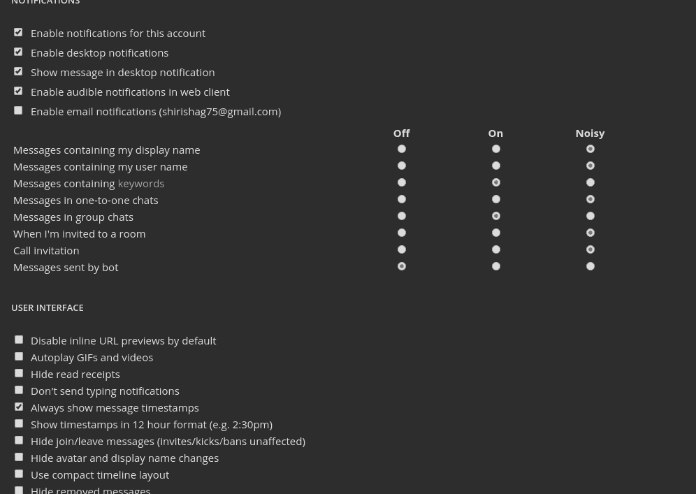 Riot: A Distributed Way of Having IRC and VOIP Client and Home Server