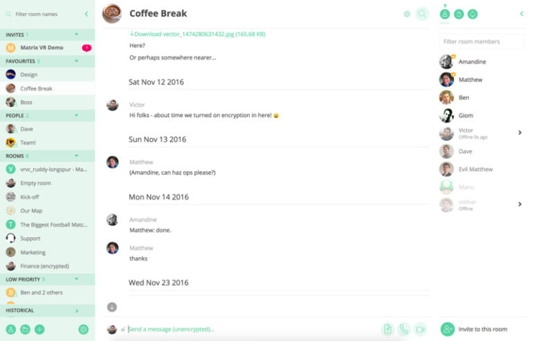Riot Message Box Riot: A Distributed Way of Having IRC and VOIP Client and Home Server
