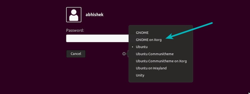 Using vanilla GNOME on Ubuntu 18.04
