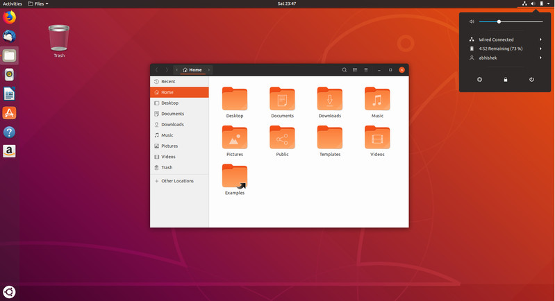 Ubuntu 18.04 Communitheme