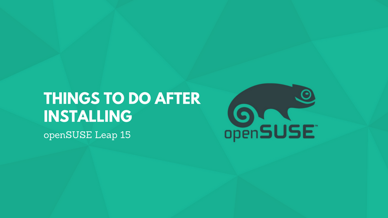 Opensuse amdgpu discount