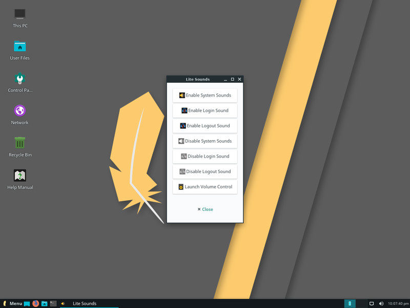  Linux Lite