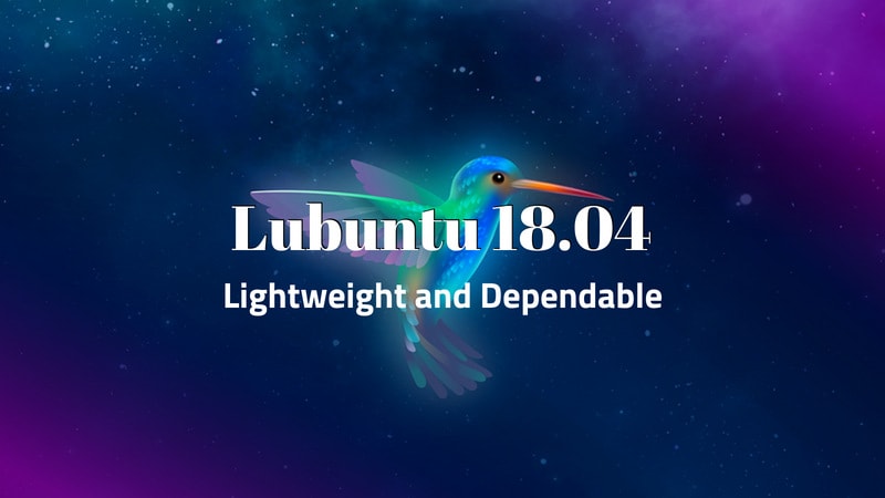 Lubuntu 18.04 review