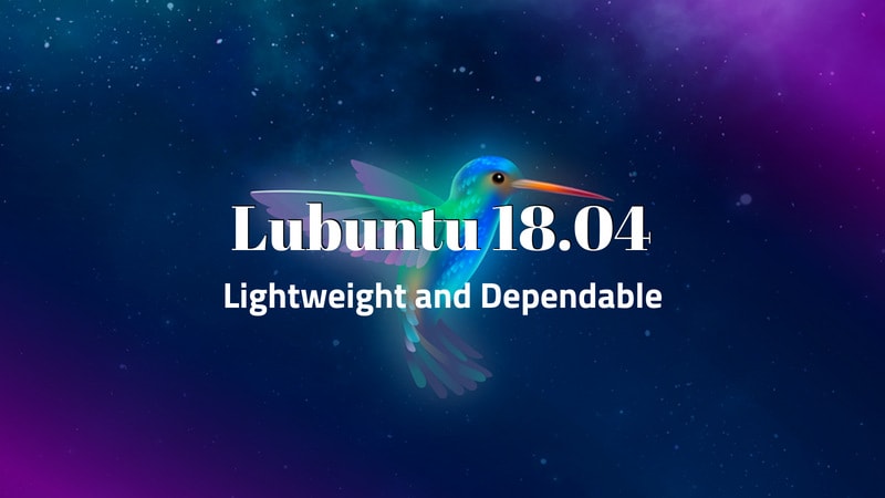 lubuntu logo