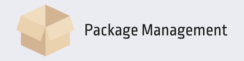 Package Management tools Ubuntu
