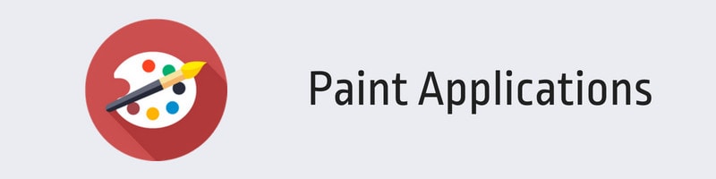 Painting apps for Ubuntu Linux