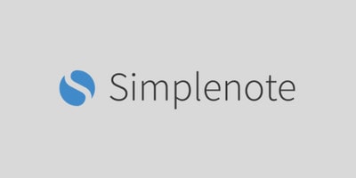 Simplenote logo