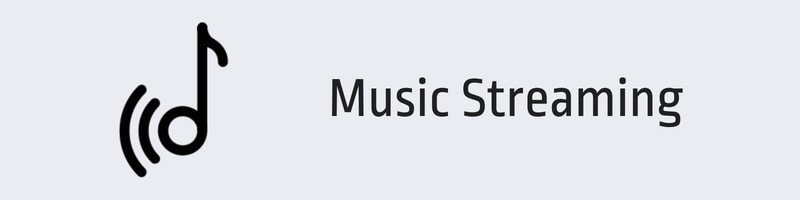 Streaming Music app Ubuntu