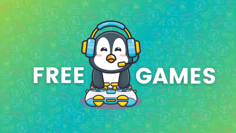 Freeware games for Linux by user rating - Free Games Utopia