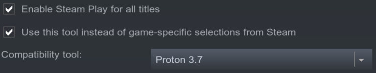Steam Makes It Easier To Play Thousands Of Windows Games On Linux Steam Makes It Easier To Play Thousands Of Windows Games On Linux