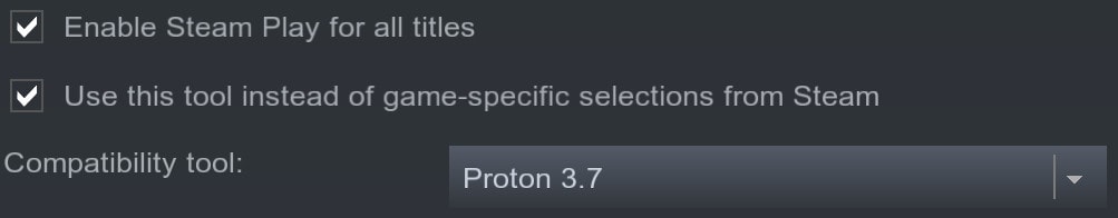 How to install Proton for Steam Play on Linux