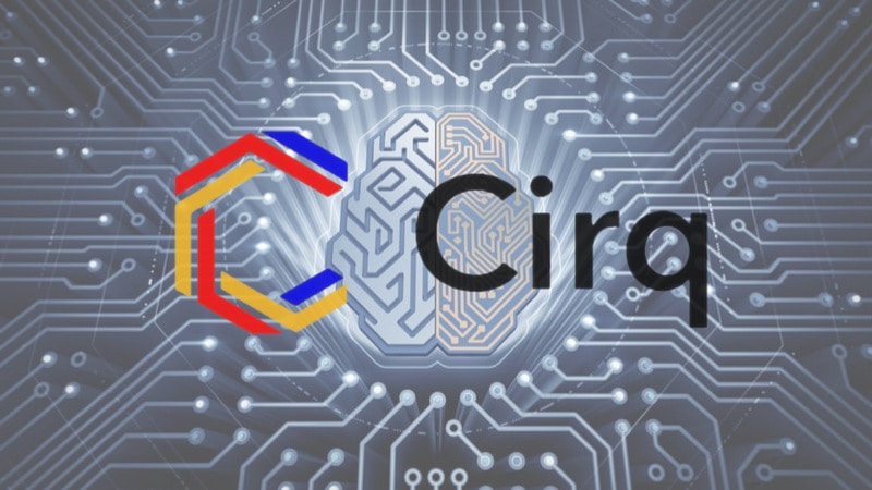 Cirq Framework for Quantum Computing in Linux