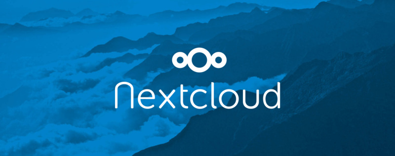 Nextcloud free and open source cloud service for Linux