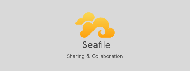 Seafile cloud service for Linux