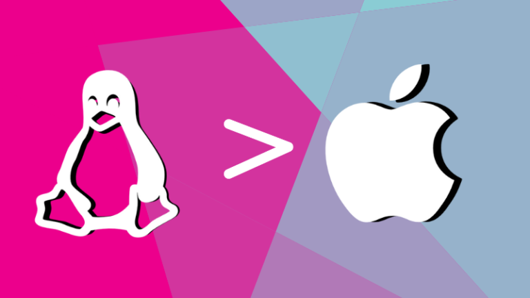 Linux vs Mac: 7 Reasons Why Linux is a Better Choice than Mac