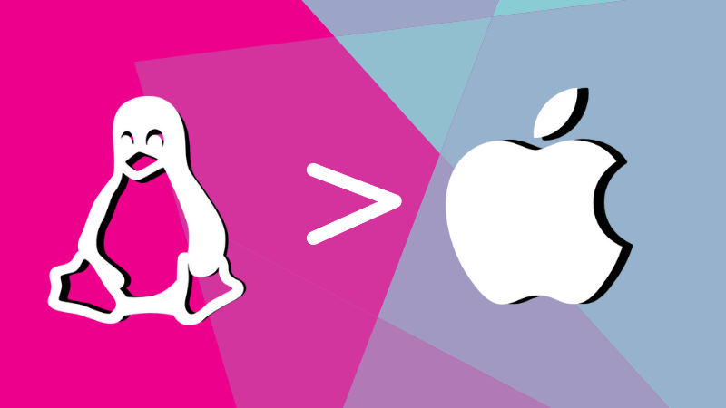 Linux vs Mac: Why Linux is a Better Choice