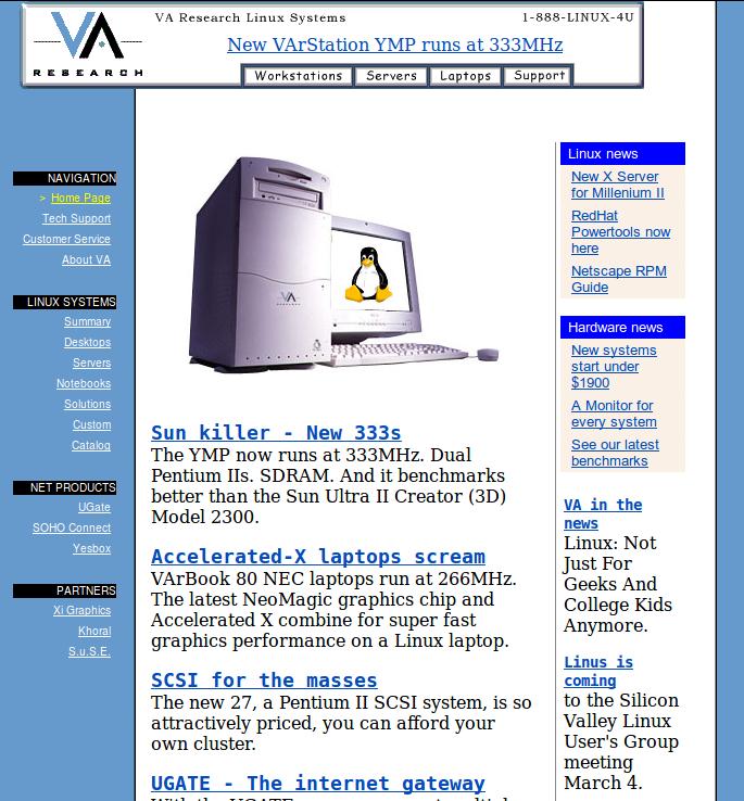  varesearch.com reveals emerging growth | February 16, 1998 