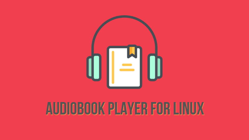 Audiobook player for Linux