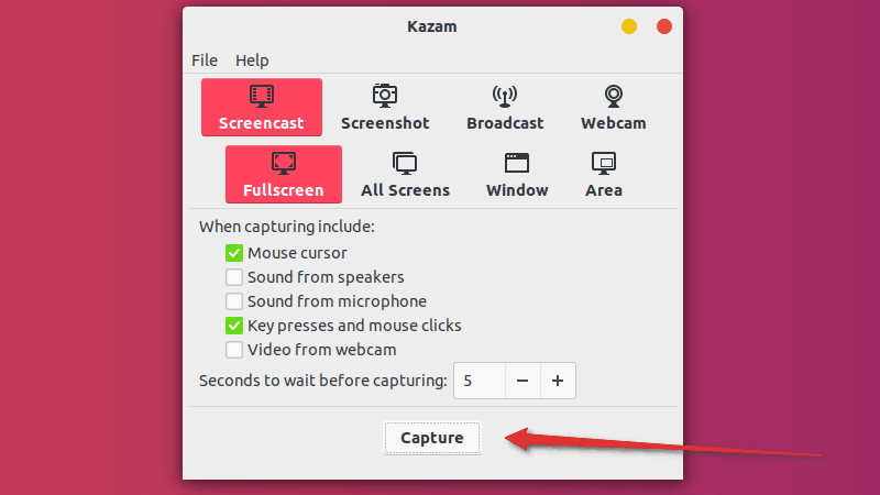 Record Screen in Ubuntu Linux With Kazam Beginner s Guide