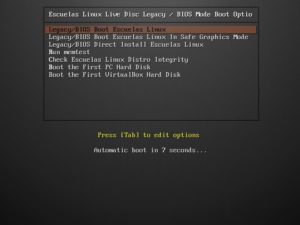 Escuelas Linux: A Distribution for Schools, Teachers and Students