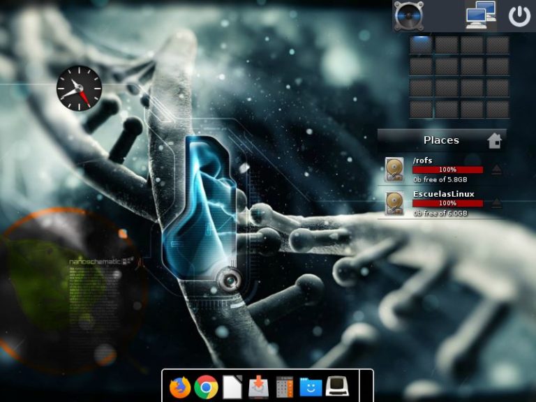 Escuelas Linux: A Distribution for Schools, Teachers and Students