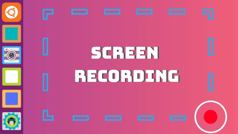 How to record your screen in Ubuntu Linux with Kazam