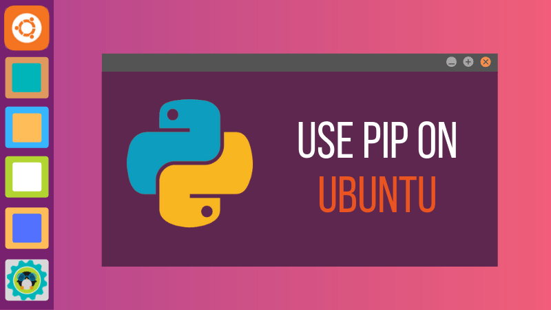 Install pip on Ubuntu Linux