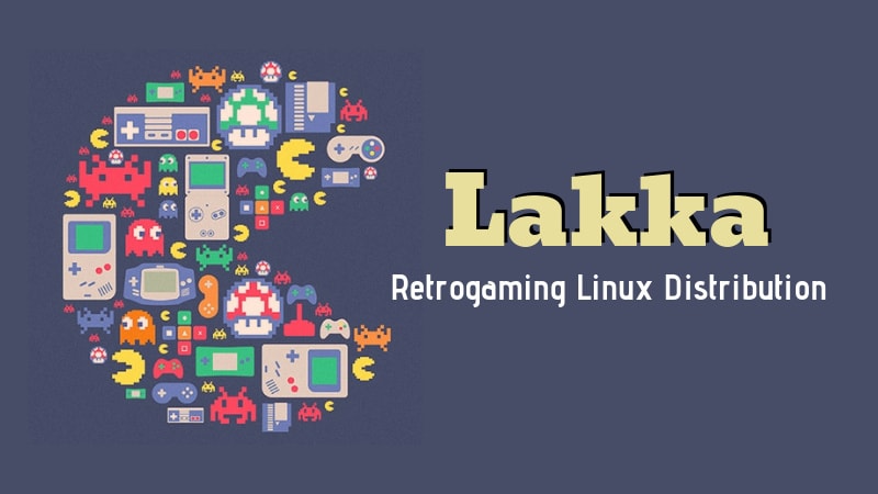 Linux retro shop gaming