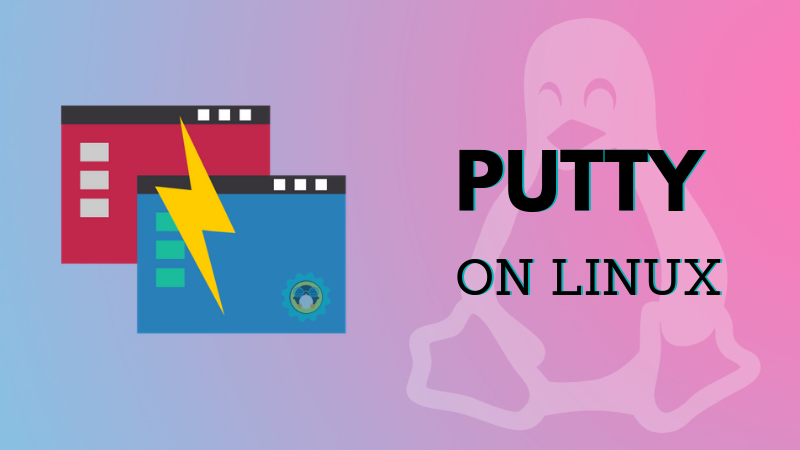 Installing Putty on Linux