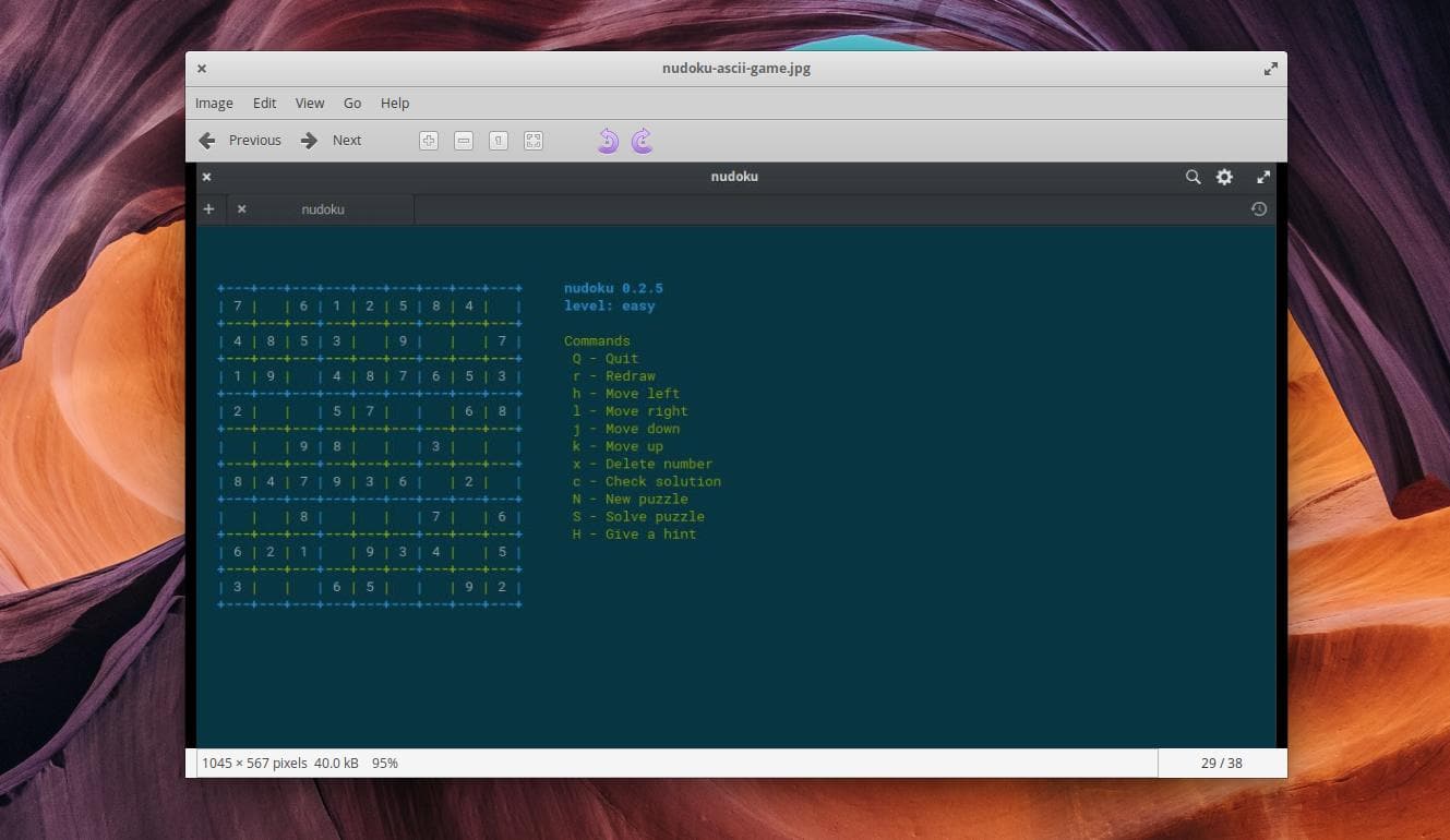 Others linux. Просмотр изображений программа linux. просмотр изображений linux.