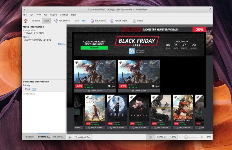 9 Best small and lightweight image viewers for Linux as of 2023 - Slant