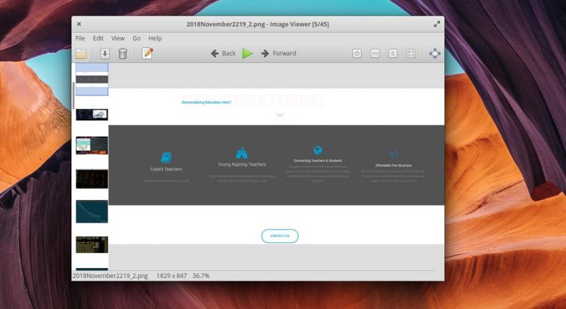 9 Best small and lightweight image viewers for Linux as of 2023 - Slant