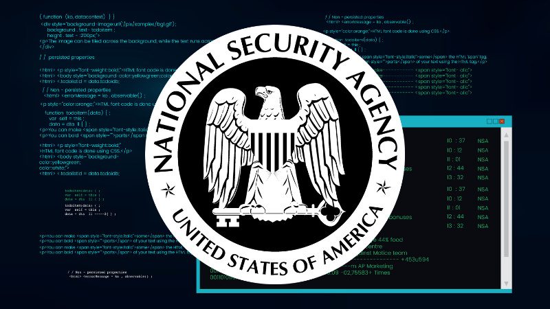 NSA open source