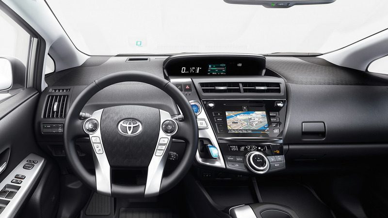 Toyota Infotainment