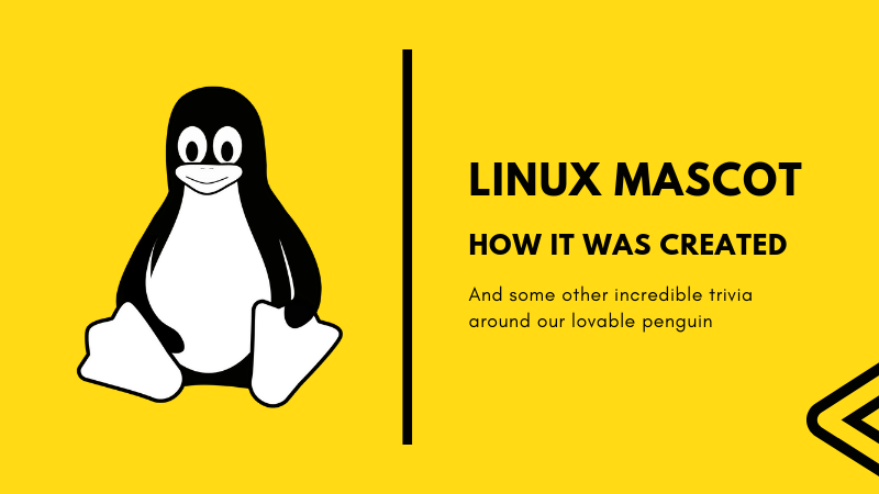 Storia del Logo Linux