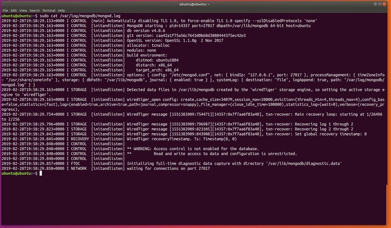 How to Install MongoDB on Ubuntu