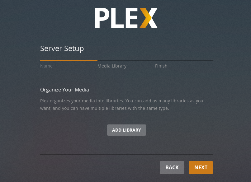 How to add local media to linuxserver.io instance : r/PleX